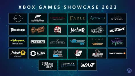 xbox games showcase 2023 leak|What to Expect from the Upcoming Xbox Games Showcase and。